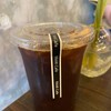 iced americano