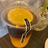 Orange Americano 