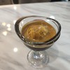 กาแฟเข้มข้น ติดเปรี้ยวปลาย ไอศครีมวานิลาหวานหอม