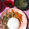 หมูนุ่มบวกกับหอมน้ำมันงา รสชาติอร่อยถูกใจ