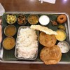 South Indian Thali ร้านโปรดของฉัน