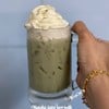 Matcha Latte Soy Milk