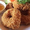 ทอดมันกุ้ง ทอดมันกุ้ง