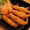 กุ้งชุบแป้งทอดกรอบมาก