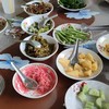ผักต่าง