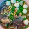 น้ำซุปไม่ร้อน เค็ม 6/10
