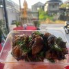 ผัดพริกแกงปลาดุก