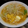 Corn butter ramen (980 yen )