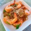 กุ้งอบวุ้นเส้น