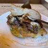 truffle sauce ใน paris burger กลมกล่อม