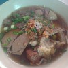 ก๋วยเตี่ยวเนื้อตุ๋นสูครต้นตำหรับ

