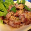 ยำหมูคำหวาน ยำหมูคำหวาน