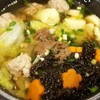 แกงจืดเต้าหู้หมูสับสาหร่าย แกงจืดเต้าหู้หมูสับสาหร่าย