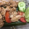 ไก่กระเทียม
