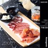 Italian cold cut with conditment Italian cold cut with conditment