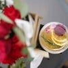 lemon honey elderflower