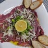 Australian Beef Carpaccio