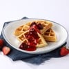 Strawberry Waffle (B)