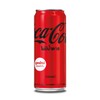 Coke Soft Drink No Sugar 325ml