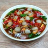 ยำหอยเชล ยำหอยเชล