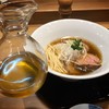 Shoyu Ramen with Osakana Oil 