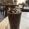dark chocolate smoothie 