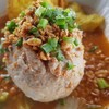ต๋วยไก่ไข่มังกรชีสต้มยำ