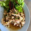 ลาบหมู