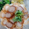 ข้าวหมูกรอบ