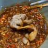น้ำจิ้มแซ่บบบ ส่วนตัวชอบสูตรปลาร้าของที่ร้าน