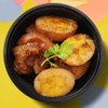 ไข่พะโล้ขาหมู (S) ไข่พะโล้ขาหมู (S)