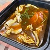หมูที่ให้มาเยอะมาก ทานไม่หมด
