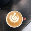 hot latte