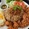 ราคา 90 บาท ได้ข้าวเยอะมากค่า 