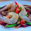 กุ้งตัวใหญ่มากกกกก เต็มปากเต็มคำ