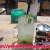 ค็อกเทลแก้วใหญ่ Margarita 180 บาทสร้างความสดชื่นด้วยส่วนผสมของเตกีล่าและน้ำมะนาว