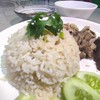 ข้ามันไก่ เนื้อ+หนัง+เครื่องใน