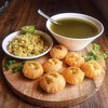 pani puri ปานีปูริ 