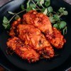 ปีกไก่ซอสเผ็ด ปีกไก่ซอสเผ็ด