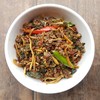 ผัดเผ็ดกบ