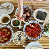 set ปูไข่ดอง 