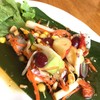 ส้มตำผลไม้