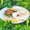 แซนเกอร์หมู Sanger Pork Burger