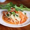 ส้มตำ อร่อยค่ะ ถูกสะอาดมากๆค่ะ