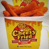 [Cheesy fried Snacks โลตัสโคกช้าง] - เฟรนฟรายใหญ่