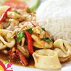ข้าวราดทุกจานราคาไม่แพงรสดีแน่นอน