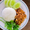 ข้าวหมูทอดกระเที่ยมโบราณ จานนี้ก็ไม่ธรรมดานะขอบอก เมนูธรรมดาๆปต่อร่อยจ้าเมื่อทาน