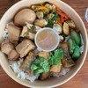 ข้าวราดแกง 3 อย่าง