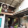 หลังร้านติดแม่น้ำจันทบุรี