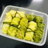 ผักกาดพันหมู